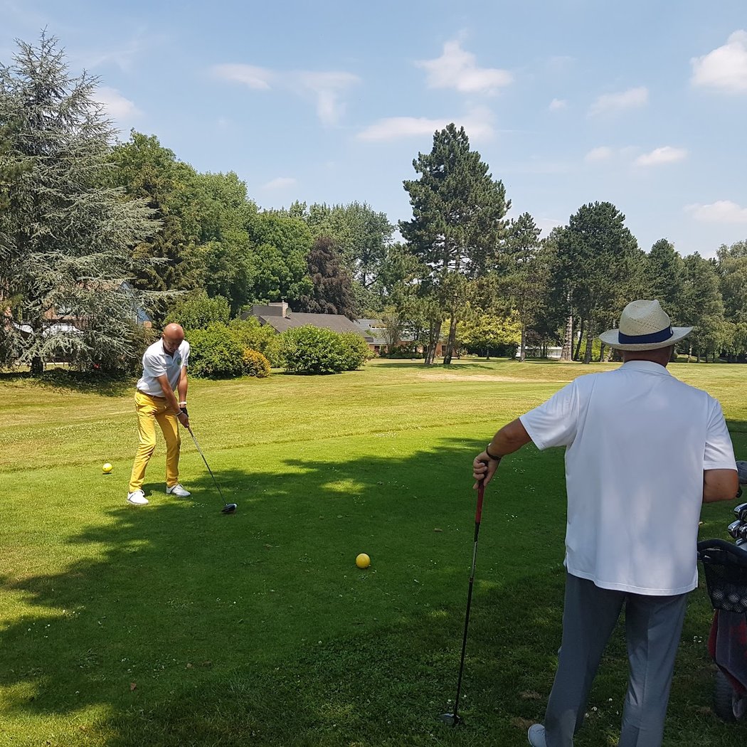 Golf Brigode 1